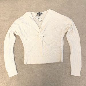 NWT Express sweater